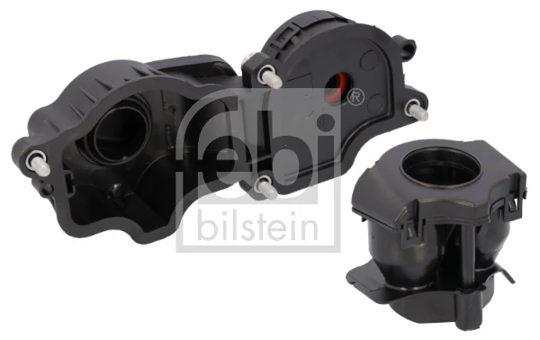 Valve, crankcase ventilation febi Plus 45195
