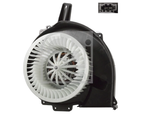 Interior Blower 106285