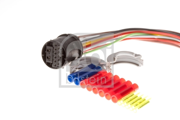 Cable Repair Set, door febi Plus 107089