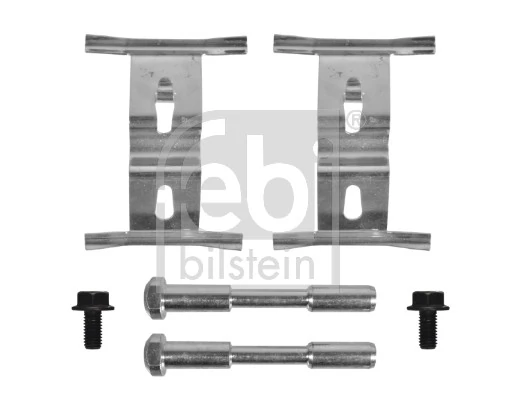 Accessory Kit, disc brake pad 182292
