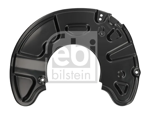 Splash Guard, brake disc 197151