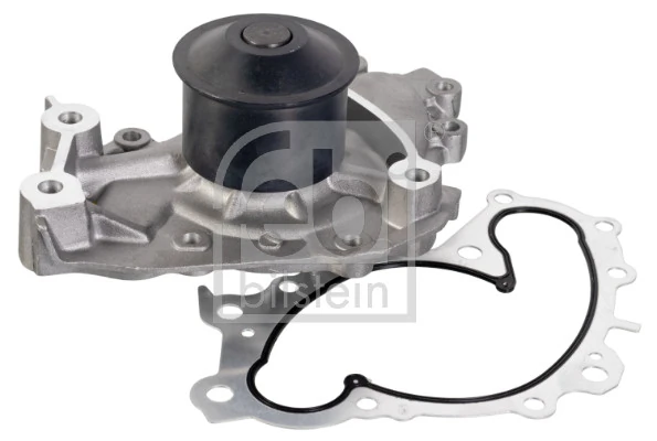 Water Pump, engine cooling 173205