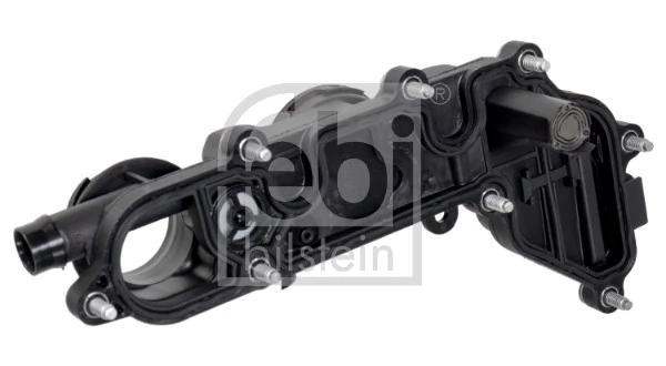 Oil Separator, crankcase ventilation febi Plus 181042