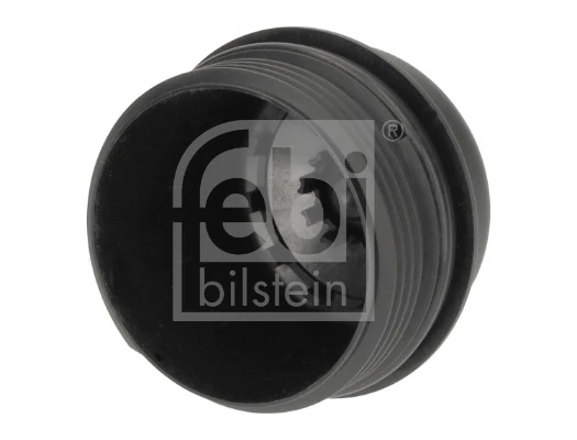 Cap, oil filter housing febi Plus 194377