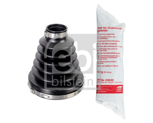 Bellow Kit, drive shaft 174400