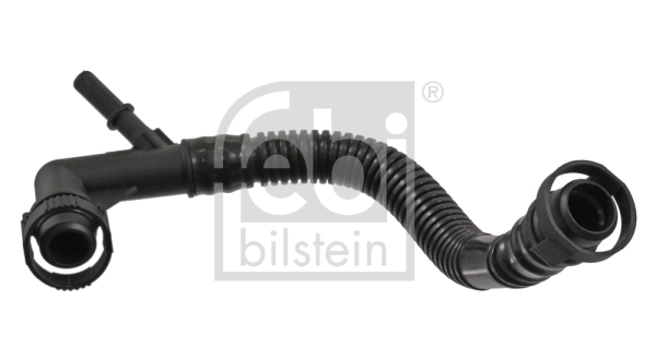 Hose, crankcase ventilation febi Plus 46302