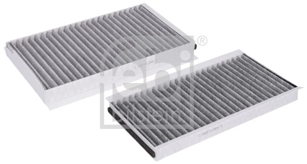 Filter Set, cabin air 22070