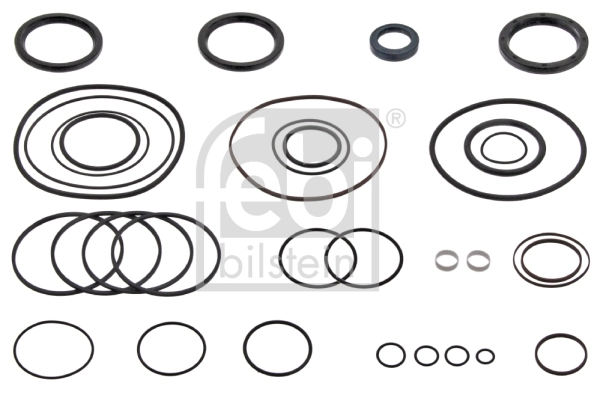 Gasket Set, steering gear 37708