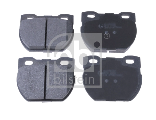 Brake Pad Set, disc brake 116117