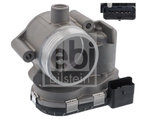 Throttle Body 100600