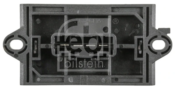 FEBI BILSTEIN 181444 Resistor, interior blower