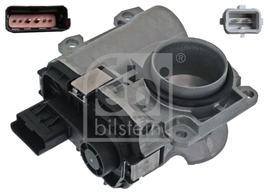 Throttle Body 100207