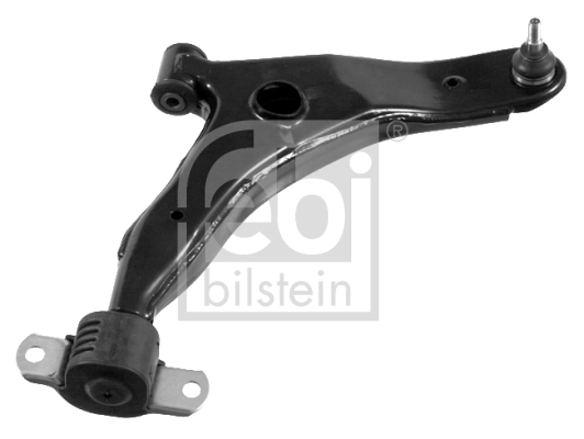 Control/Trailing Arm, wheel suspension 22741