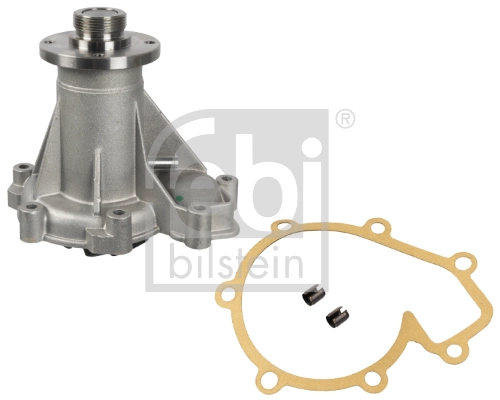 Water Pump, engine cooling 09482