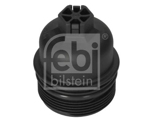 Cap, oil filter housing febi Plus 182919