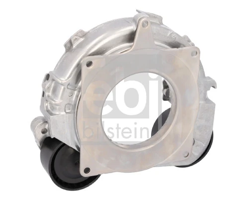FEBI BILSTEIN 186123 Belt Tensioner, V-ribbed belt