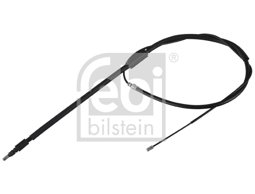 Cable Pull, parking brake 171522