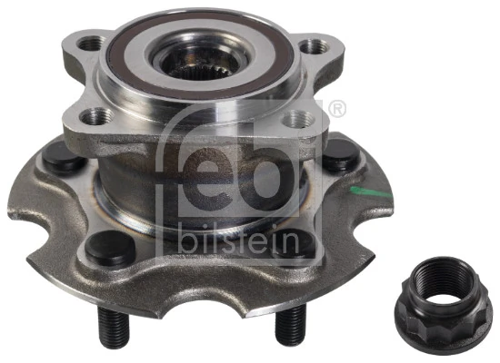 Wheel Bearing Kit 172773
