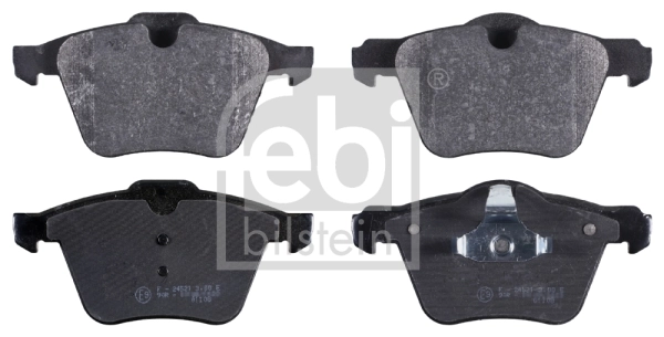 Brake Pad Set, disc brake 16772