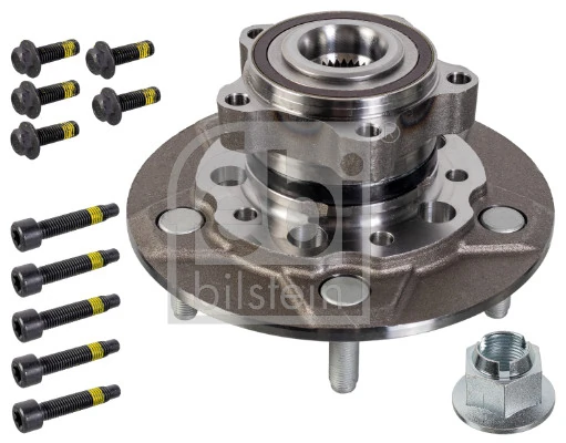 Wheel Bearing Kit 101122