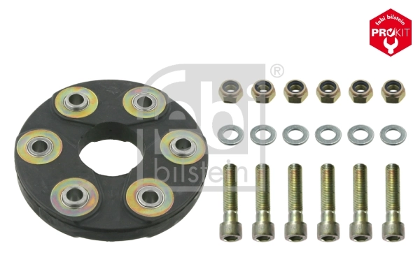 Joint, propshaft ProKit 08822
