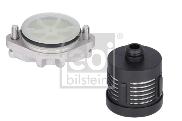 Hydraulic Filter, multi-plate clutch (all-wheel drive) febi Plus 177900