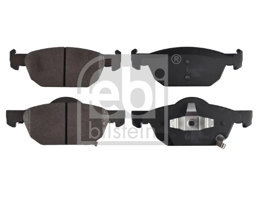 Brake Pad Set, disc brake 16791