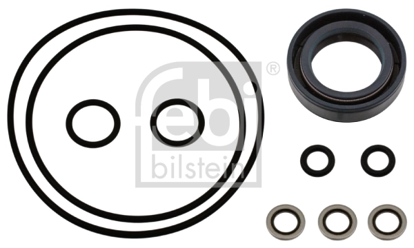 Gasket Set, hydraulic pump febi Plus 19154