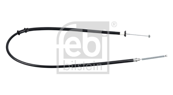 Cable Pull, parking brake 101806