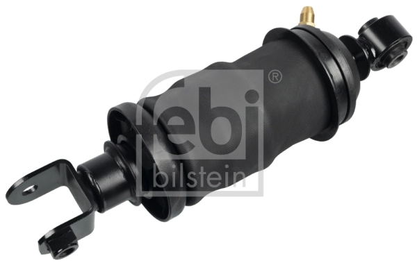 Shock Absorber, driver cab suspension 170524