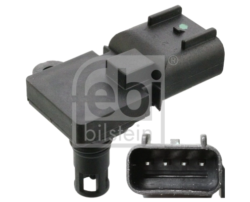 Sensor, intake manifold pressure 106018
