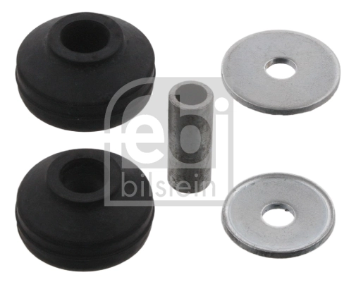 Repair Kit, suspension strut support mount 17111