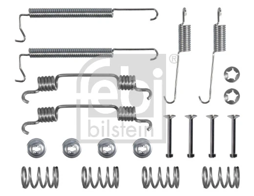 Accessory Kit, brake shoes 182150