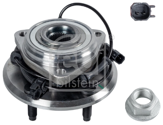 Wheel Bearing Kit 172492