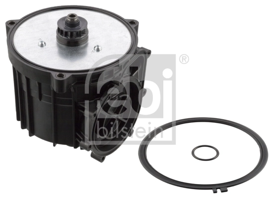 Oil Separator, crankcase ventilation febi Plus 101396