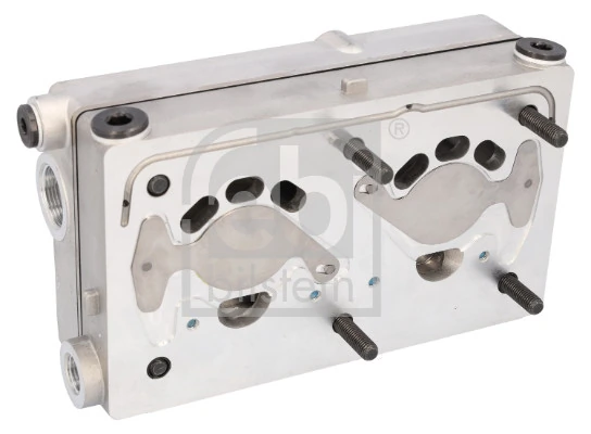 FEBI BILSTEIN 186342 Cylinder Head, air compressor