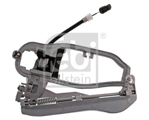 Frame, exterior door handle febi Plus 48363