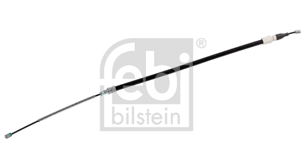 Cable Pull, parking brake 14208