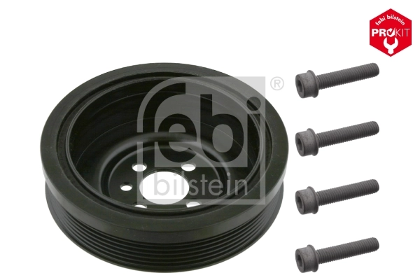 Belt Pulley, crankshaft ProKit 33654