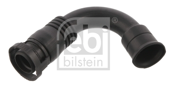 Hose, crankcase ventilation febi Plus 37026