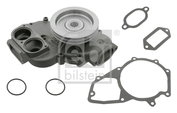Water Pump, engine cooling 27688