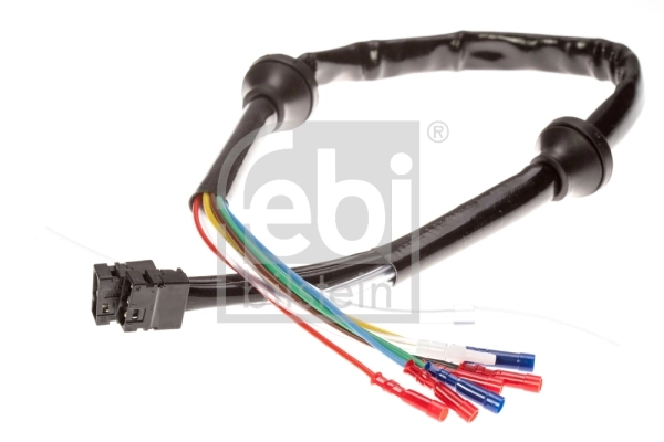 Cable Repair Kit, tailgate febi Plus 107093