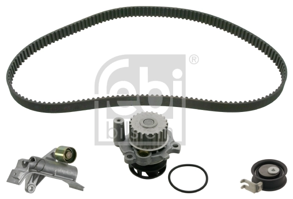 Water Pump & Timing Belt Kit 45128