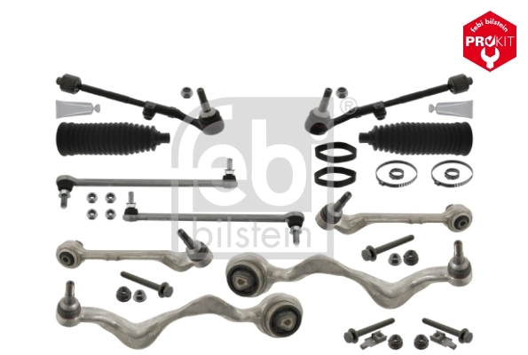 Control/Trailing Arm Kit, wheel suspension ProKit 46280