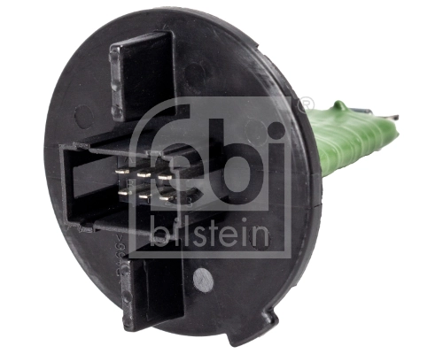 Resistor, interior blower febi Plus 176041