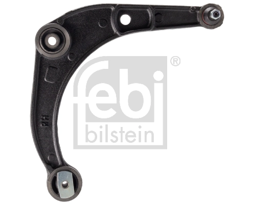 Control/Trailing Arm, wheel suspension 10891