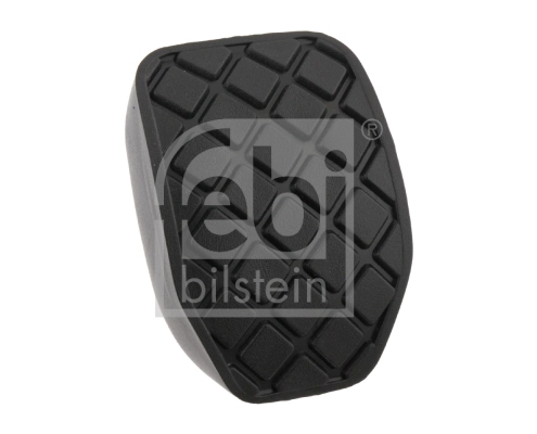 Pedal Pad, brake pedal febi Plus 28636