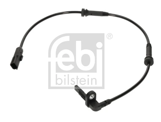 Sensor, wheel speed 198128