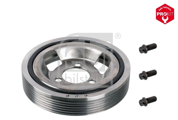 Belt Pulley, crankshaft ProKit 33617