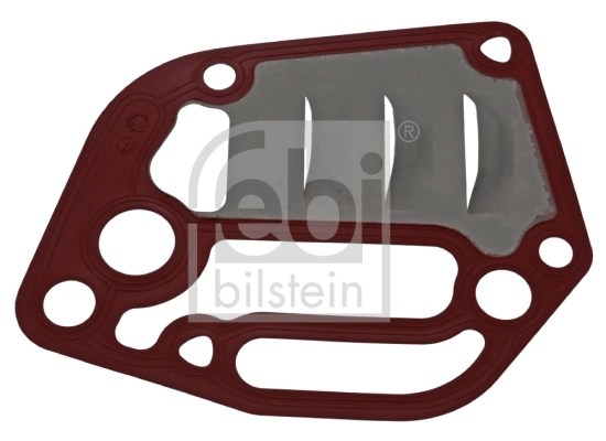 Gasket, oil filter housing 100560